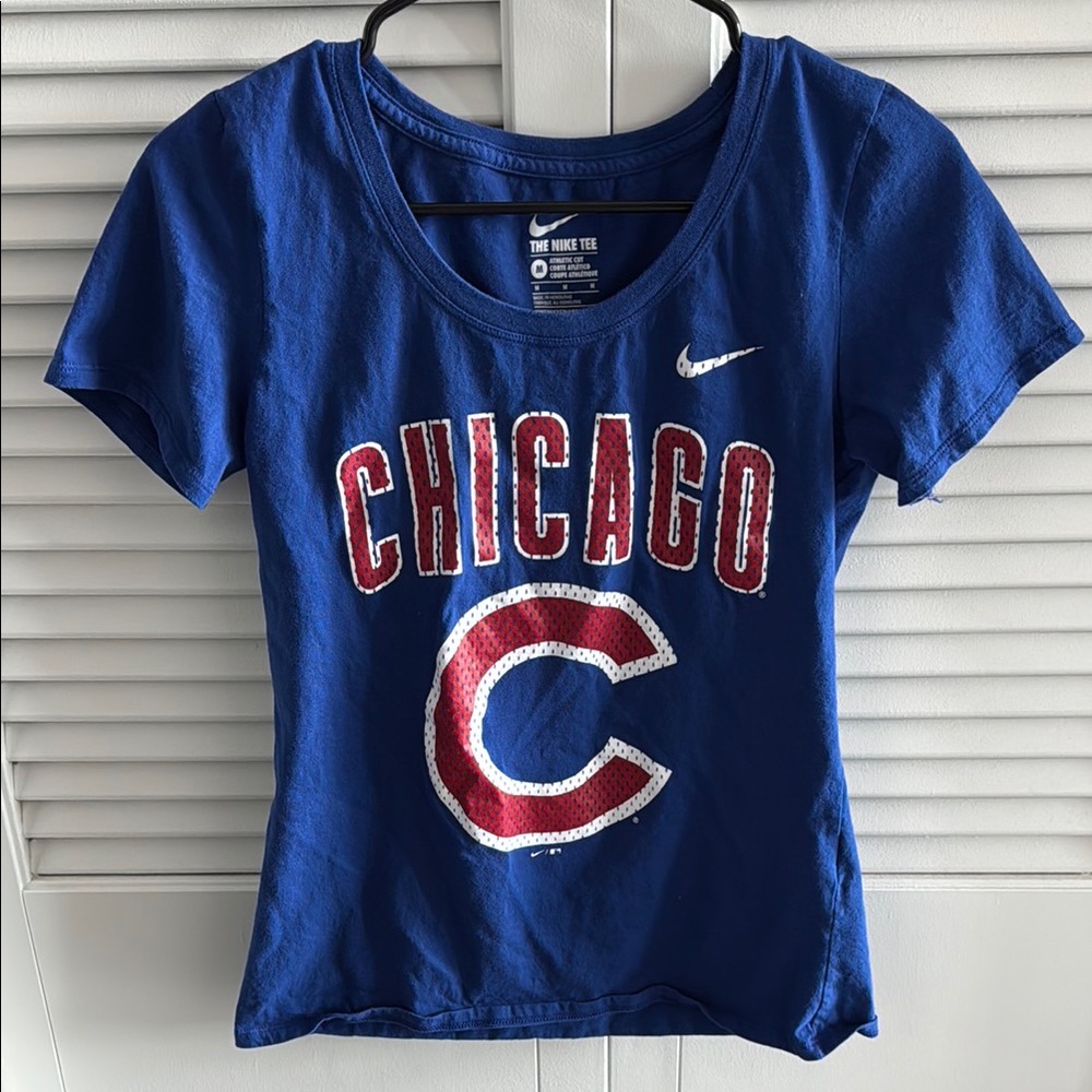 Nike Chicago Cubs T-Shirt women’s M